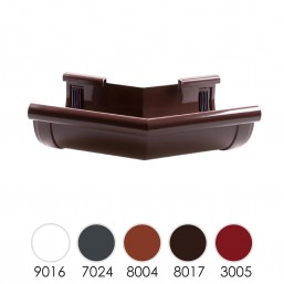 Кут ринви зовнішній Z 135 90/75