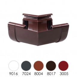 Кут ринви внутрішній W 135 130/100