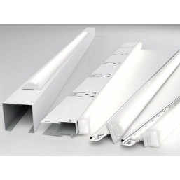 Набір освітлення T-LED на профілі Т-24 1200мм 30Вт