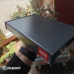 Підвіконня RADA Антрацит
