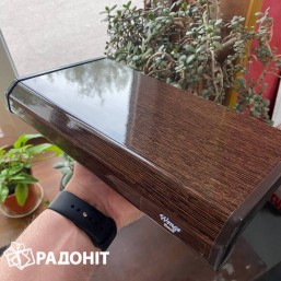 Підвіконня Aliant Венге