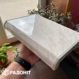 Підвіконня Aliant Мармур