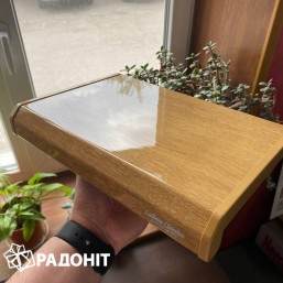 Підвіконня Aliant Світлий дуб