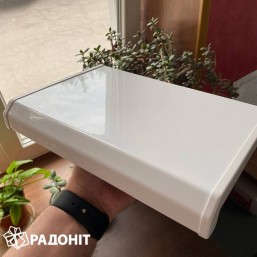 Підвіконня Komfort Білий