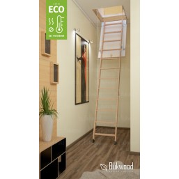 Сходи на горище Bukwood Eco Standard