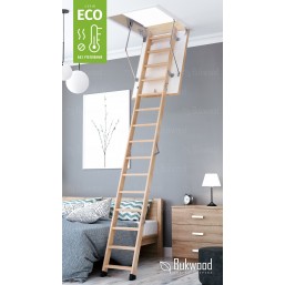 Сходи на горище Bukwood Eco Long