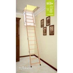 Сходи на горище Bukwood ECO+ Long
