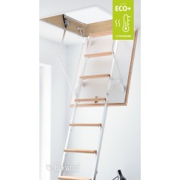 Сходи на горище Bukwood ECO+ Metal Standard