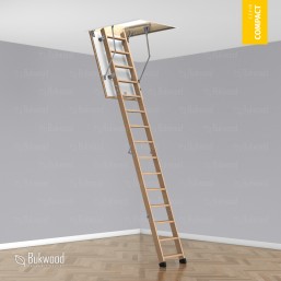 Сходи на горище Bukwood Compact Long