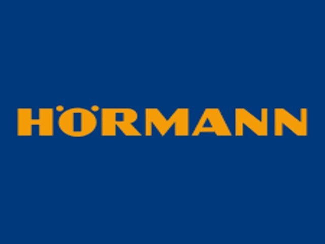 Ворота Hörmann (Germany)